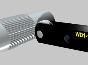 knurling technology
