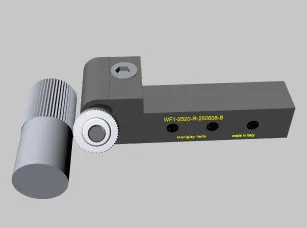 knurling technology